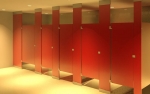 Vách Ngăn Toilet Ở TP.HCM
