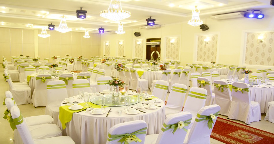 Thi Công Vách Ngăn Di Động Nhà Hàng Tiệc Cưới SeventhPalace