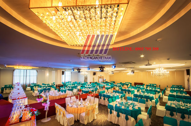 Thi Công Vách Ngăn Diamond Palace Tân Phú TP.HCM