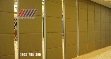 Vách Ngăn Di Động MDF. Xu hướng vách ngăn Nhà Hàng